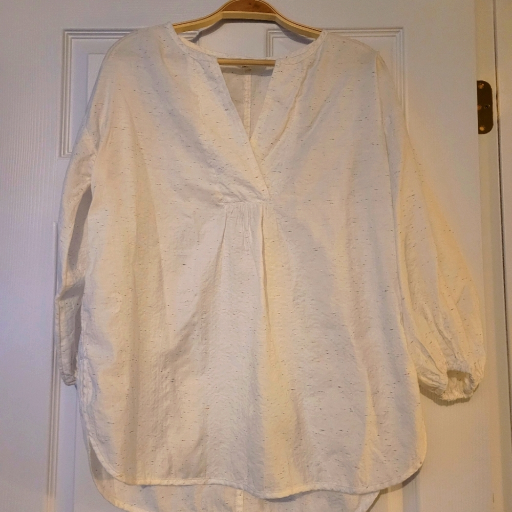 Lou Grey for Loft blouse